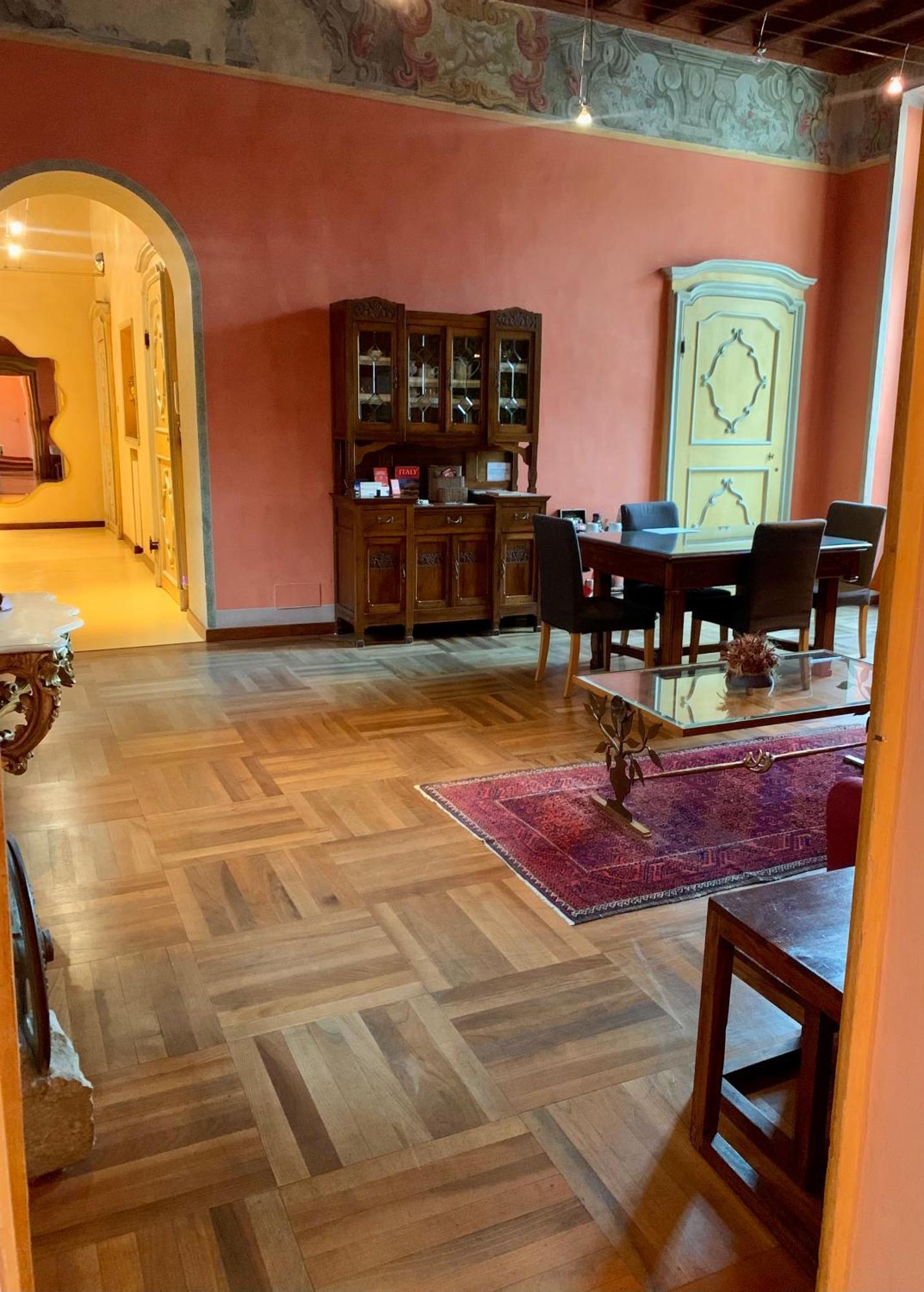 B&B Saluzzo Paesana 1718 Turin Bagian luar foto