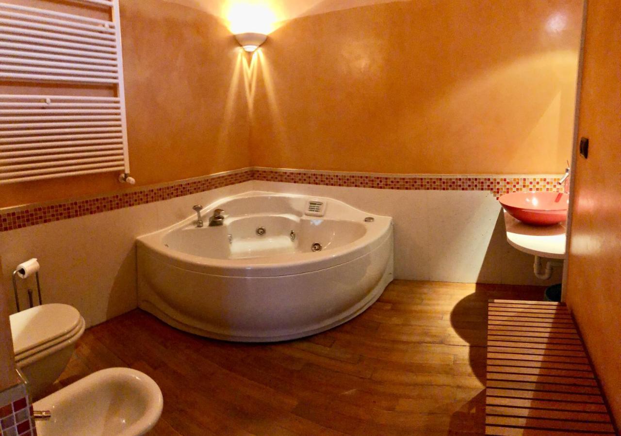 B&B Saluzzo Paesana 1718 Turin Bagian luar foto