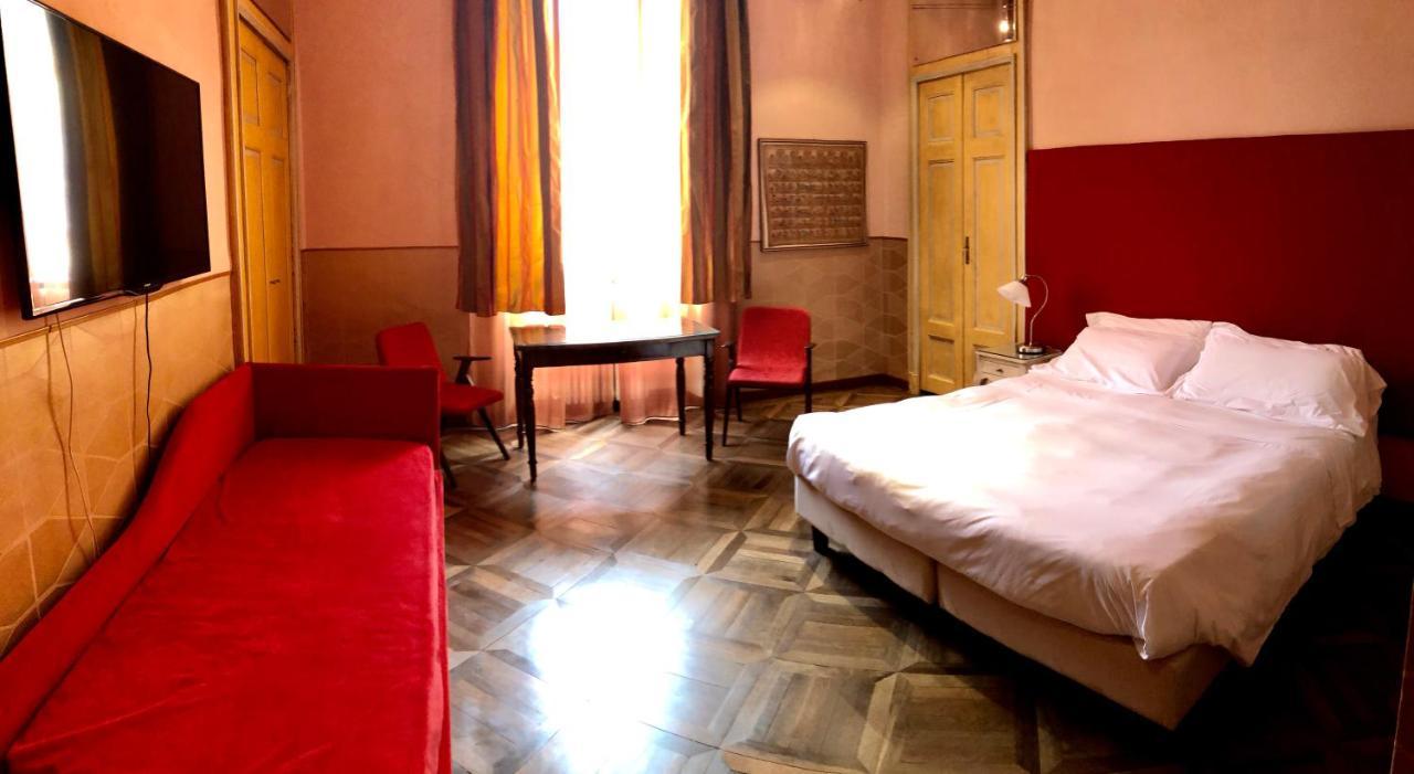 B&B Saluzzo Paesana 1718 Turin Bagian luar foto